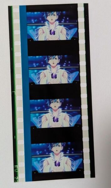 劇場版 うたプリ TABOO NIGHT XXXX 入場者特典 6週目コマフィルム 美風藍 カルナイ タブナイ