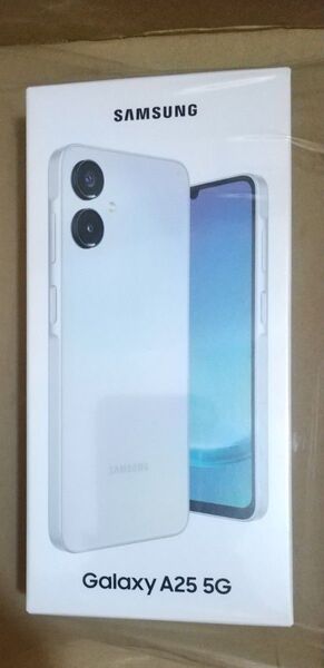 クーポン、キャンペーンあり 新品未使用 未開封 サムスン Samsung Galaxy A25 5G ギャラクシー ライトブルー
