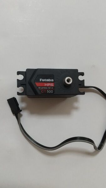 Futaba フタバ HPS-CT500 サーボ デジタル ブラシレス サーボ ラジコン