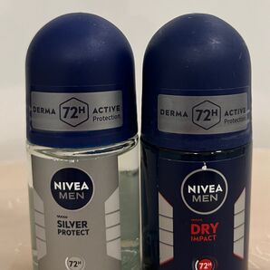 NIVEA MEN デオドラントロールオン 2本セット