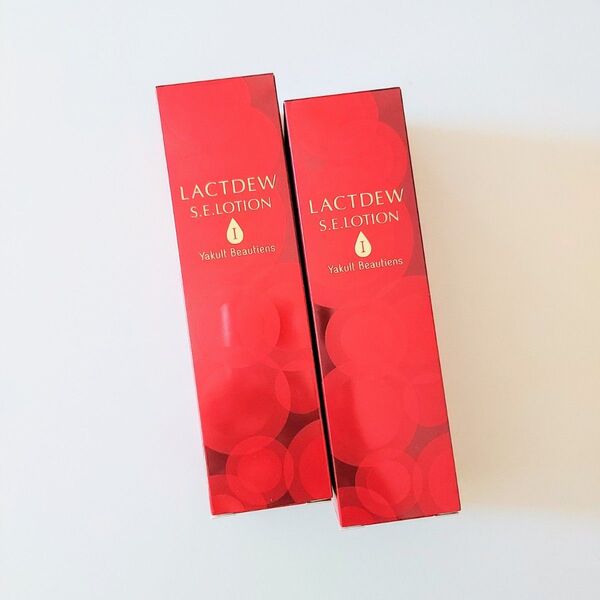 ラクトデュウ S.E.ローション1 さらっとうるおう 化粧水 130mL 2本セット