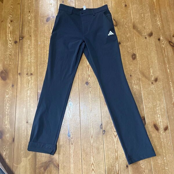 アディダス Adidas ストレッチ 撥水フルレングスパンツ
