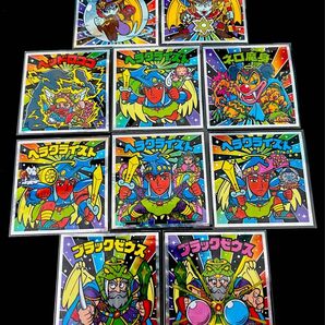 ビックリマン伝説40th 10枚セット売り