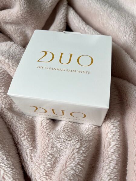 DUO ザ クレンジングバーム ホワイトEX 90g