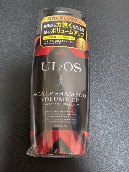 UL・OS ウルオス スカルプシャンプー ボリュームアップ