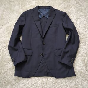 【美品】ユニバーサルランゲージ CANONICO テーラードジャケット
