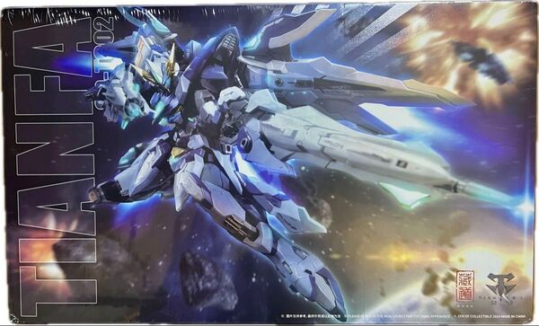 Zen of META CD-TG02-TIANFA プラスチックモデルキット CD-FA-02 未開封品