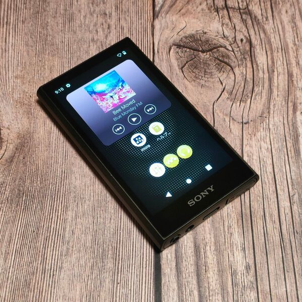 ソニーウォークマン A300シリーズ 64GB NW-A307 美品