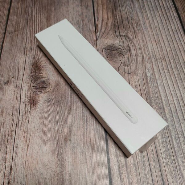 アップルペンシル apple pencil 第2世代