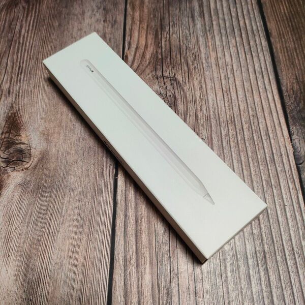 純正 アップルペンシル apple pencil 第2世代 超美品