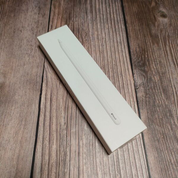 純正 アップルペンシル apple pencil 第2世代 美品