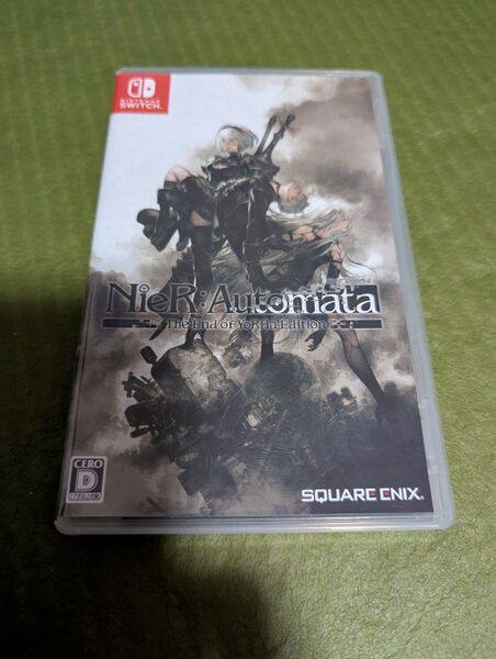 NieR:Automata ニーアオートマタ The End of YoRHa Edition Switch版