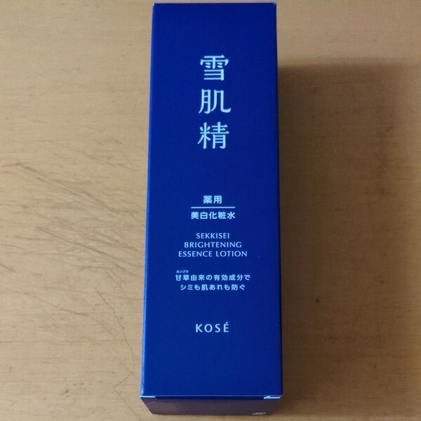 雪肌精 薬用 美白化粧水 ブライトニングエッセンスローション 200mL
