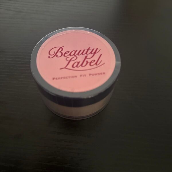 BeautyLabel ビューティーレーベル パーフェクションフィットパウダー SPF50+ PA++++ 20g