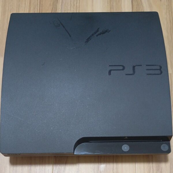 PS3 PlayStation3 SONY ブラック プレイステーション3 CECH-3000B ソニー 動作品 本体のみ