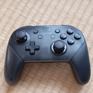 HAC-013 Nintendo Switch Proコントローラー プロコン コントローラー ニンテンドースイッチ 動作品