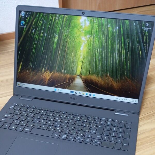 dell Inspiron 3501 corei7-1165G7 メモリ16gb nvme 512gb hdd 500gb 動作品