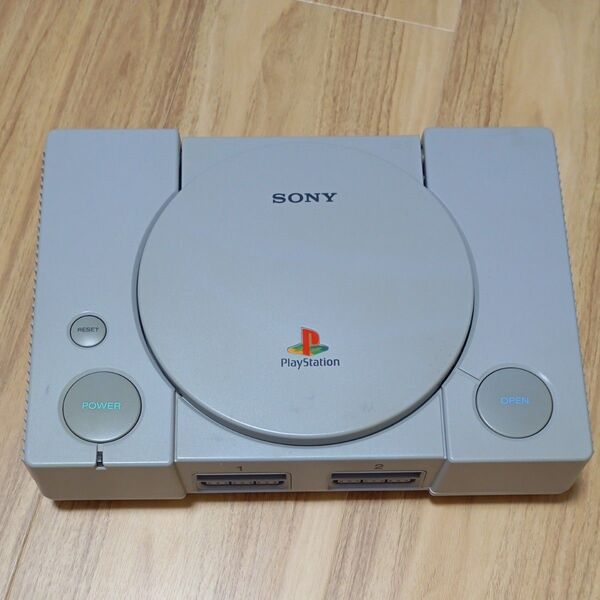 プレイステーション PlayStation PS1 プレステ ソニー ゲーム機 PS 動作品 SCPH-9000