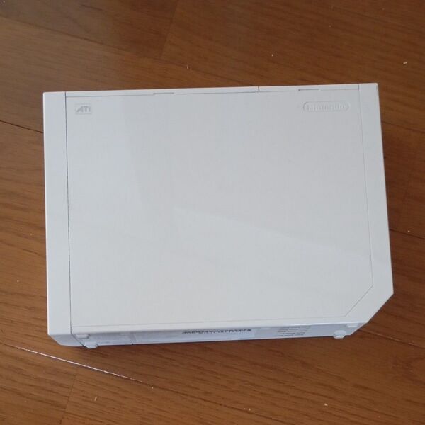 任天堂 Wii ホワイト 動作品