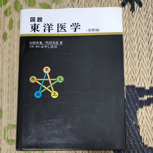 図説 東洋医学 基礎編