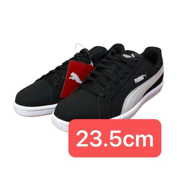 PUMA スニーカー 23.5cm ブラック