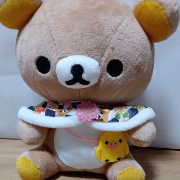 ぬいぐるみ リラックマ