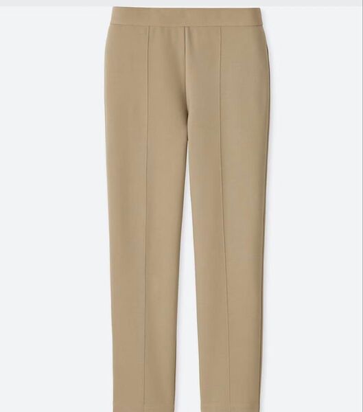UNIQLO ポンチスティックスリムパンツ Mサイズ