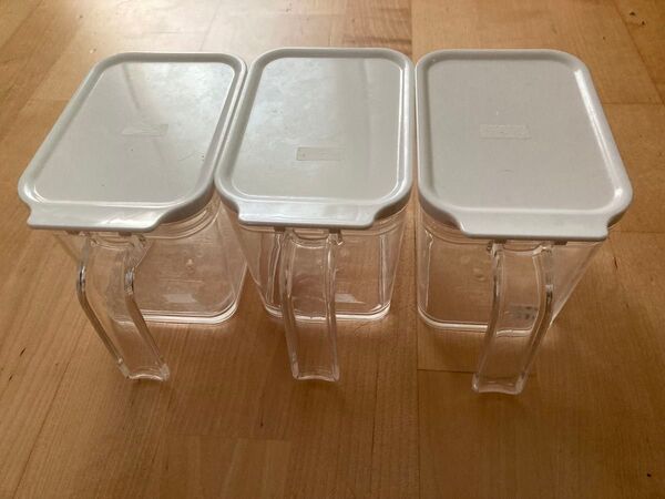 ニトリ 調味料ケース 保存容器