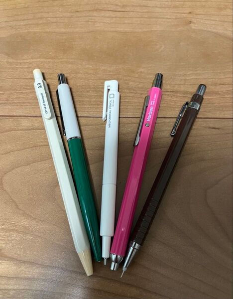 シャープペン セット売り