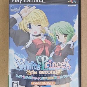 ホワイト・プリンセス・ザ・セカンド PS2