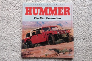 Hummer The Next Generation (Motorbooks Intl) Michael Green(著) 洋書 ハマー