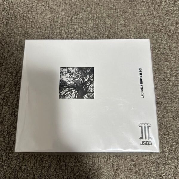 100 SEASONS/TONIGHT (Blu-ray Disc付) 三代目 J SOUL BROTHERS