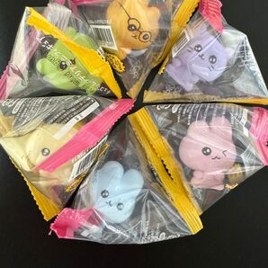 チェゴシム インテリアミニフィギュア 6個セット まとめ売り コンプリート