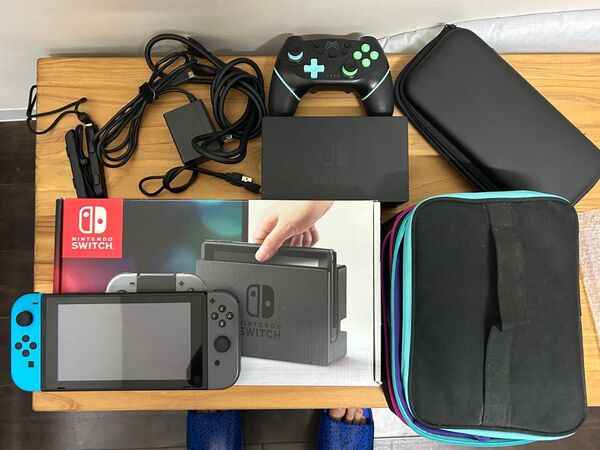 Nintendo Switch+マリオカート8