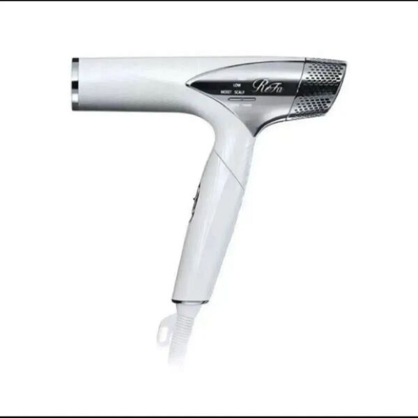 新品未使用 ReFa BEAUTECH DRYER SMART ビューテック ドライヤースマート ホワイト