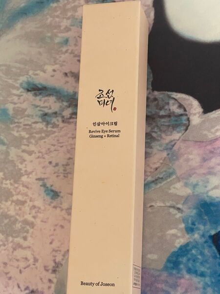 朝鮮美女 リバイブアイセラム レチノール アイクリーム 30ml