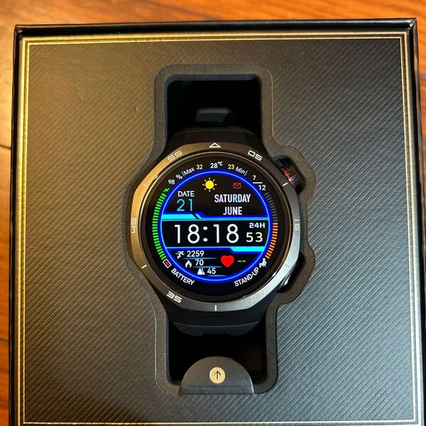 HUAWEI WATCH GT5 PRO