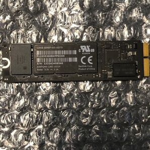 Apple SSD-128GB・SDNEP 655-1837D・Monterey+Office2019+GarageBand