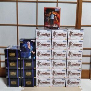 ワンピースフィギュア27体セットです。