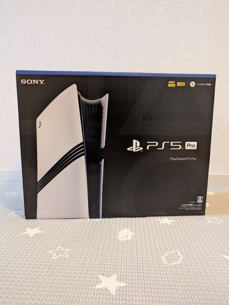 PS5 Pro プレイステーション5 CFI-7000B01 ソニー SONY