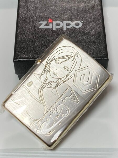 EUREKA 交響詩篇エウレカセブン ハイレボリューション エウレカ ZIPPO