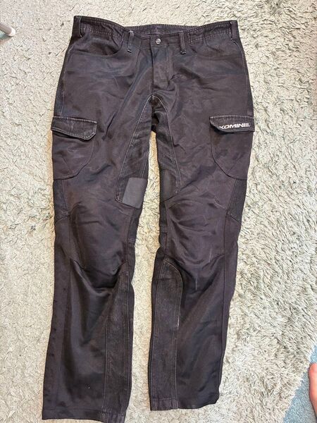 KOMINE コミネ クールライディングメッシュパンツ PK-720 2XLBサイズ