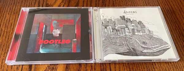 BOOTLEG 通常盤 diorama CD+DVD 米津玄師