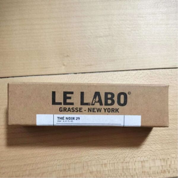 LE LABO ルラボ THE NOIR29 テノワール 29