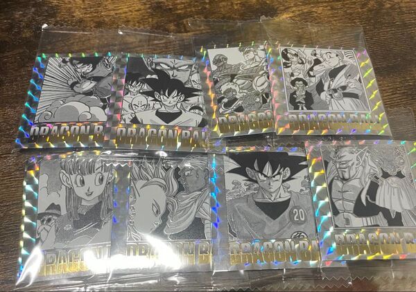 ドラゴンボールウエハース 40周年記念