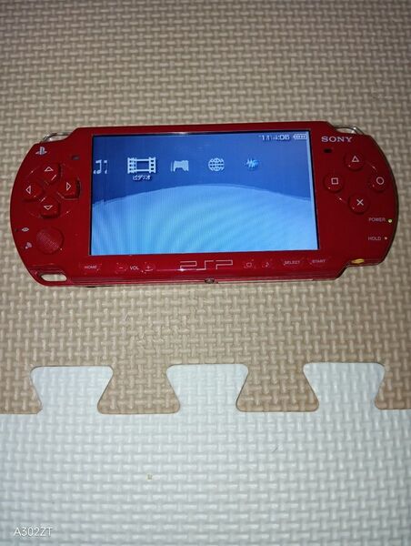 PSP2000本体 ジャンク