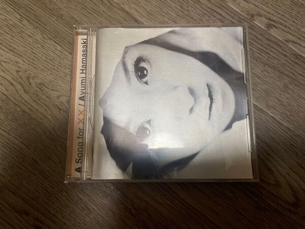 浜崎あゆみ A Song for ×× / Ayu Hamasaki アルバム CD
