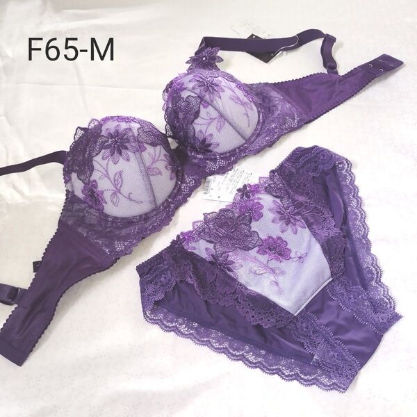 37G ブラジャー f65 BTJ737 女優Bra サルート ワコール 補正下着
