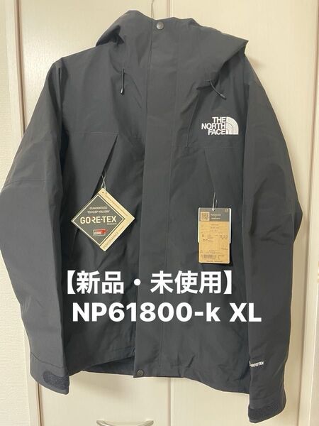 【新品】THE NORTH FACE ザ・ノース・フェイス MOUNTAIN JACKET マウンテンジャケット NP61800