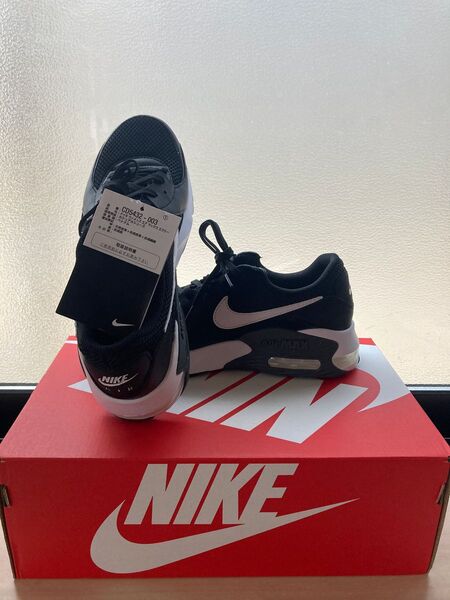 NIKEウィメンズエアマックスエクシー24.5